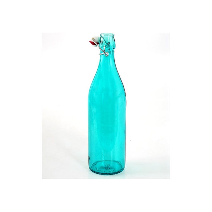 Bormioli Bottiglia Giara Azzurra