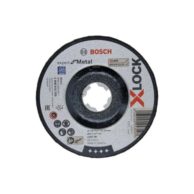 Bosch X-LOCK Mola Da