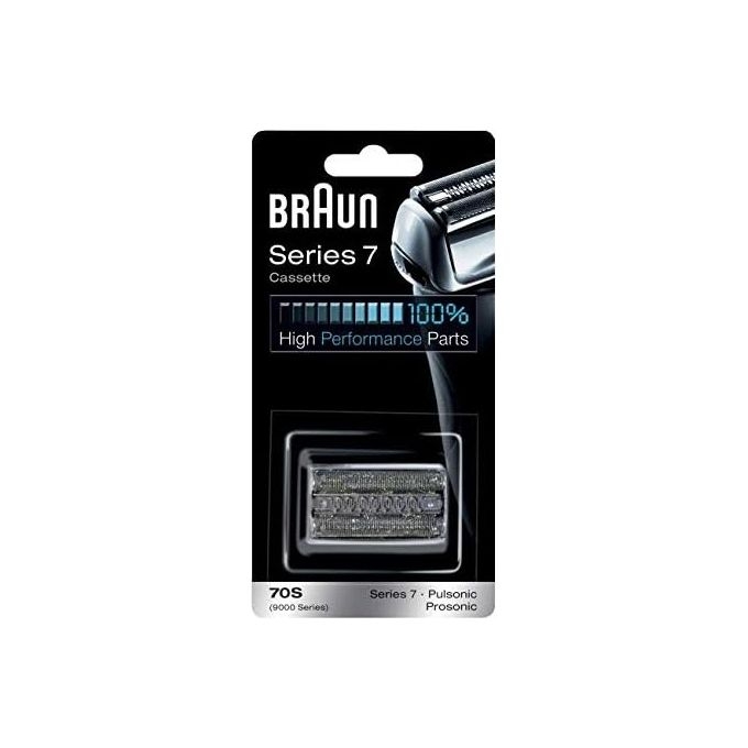 Braun Cassette Serie 7