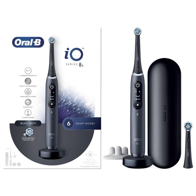 Braun Oral-B IO 8S