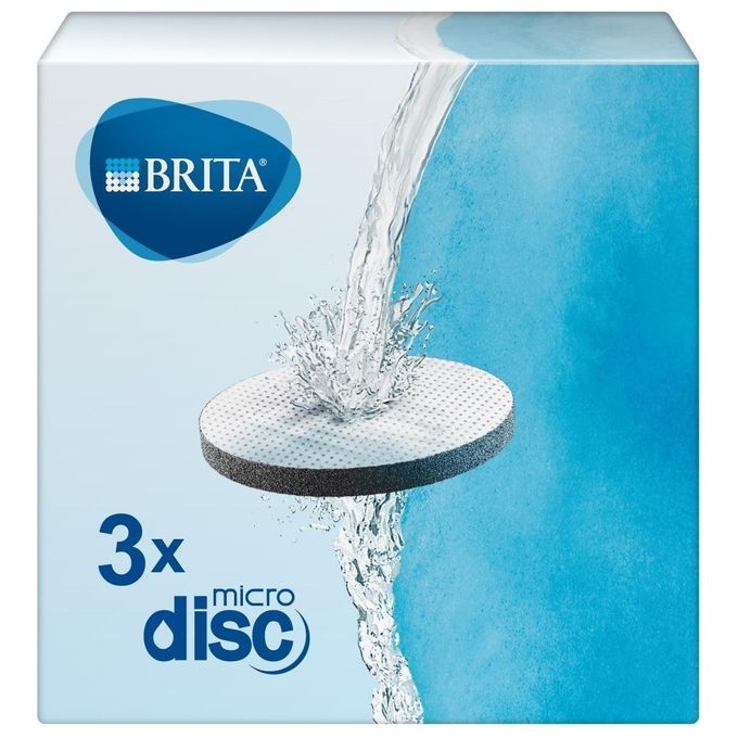 Brita 3x MicroDisc Disco