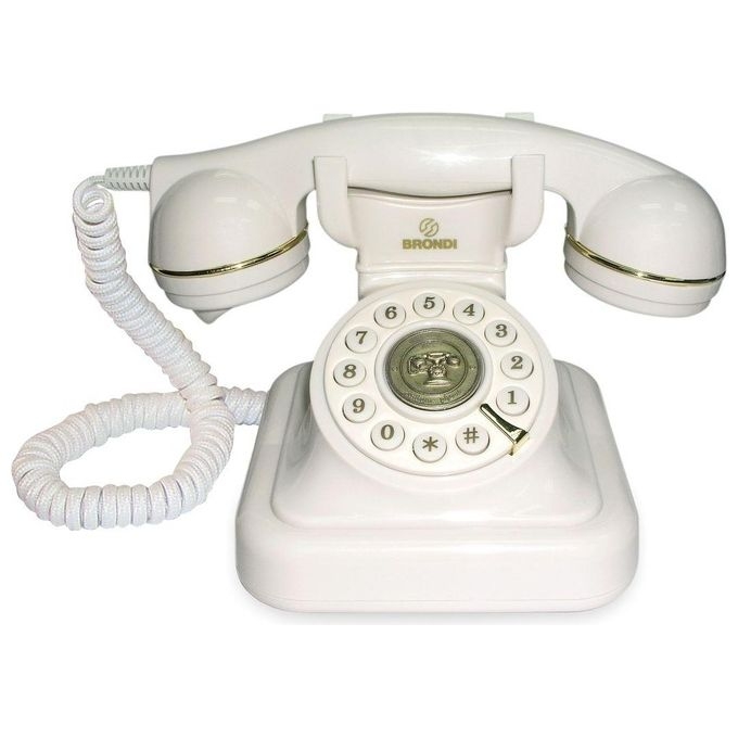 Brondi Telefono Vintage 20