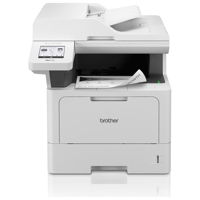 Brother MFCL5710DW Multifunzione 4