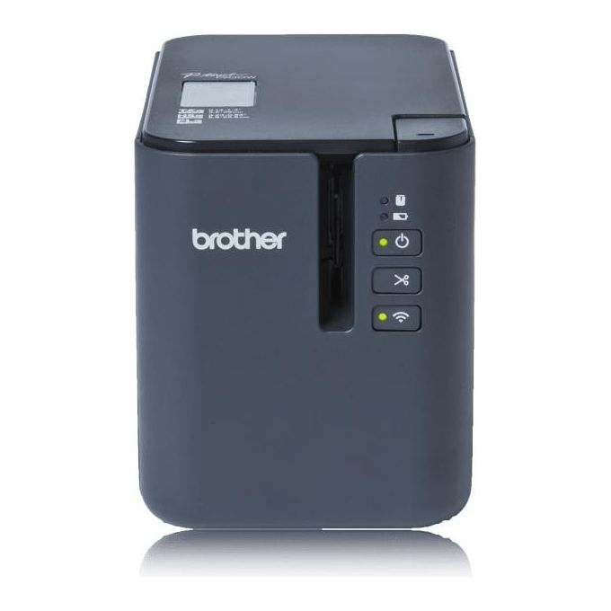 Brother P-touch P900W Stampante