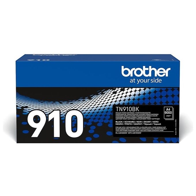 Brother TN-910BK Toner Originale
