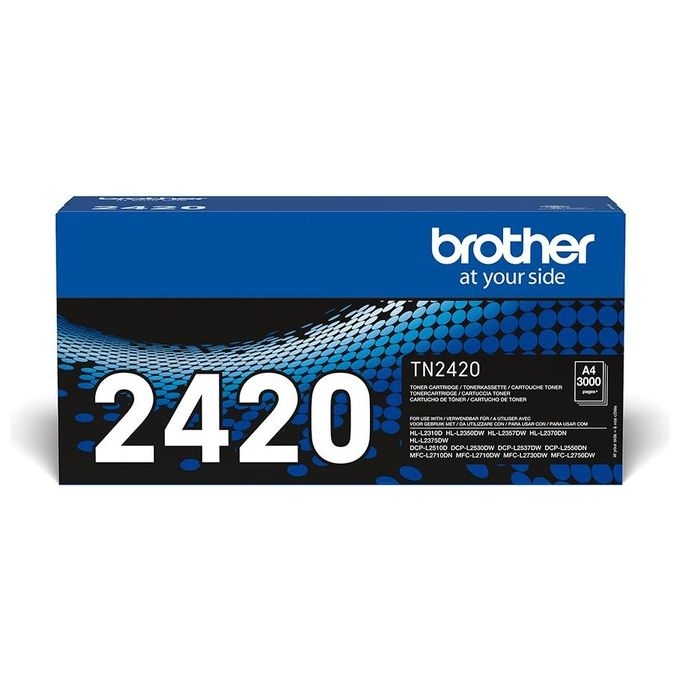 Brother TN2420 Toner Originale