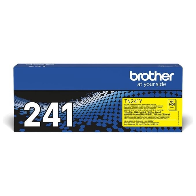 Brother Toner Giallo 1.400pg