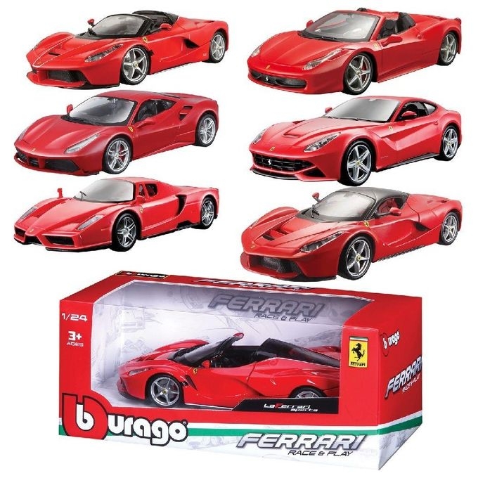 Burago 18-26000 Ferrari In