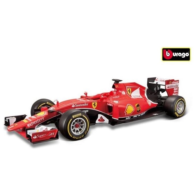 Burago Collezione Scuderia Ferrari