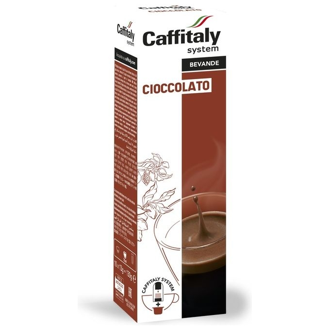 Caffitaly Bevanda Al Cacao