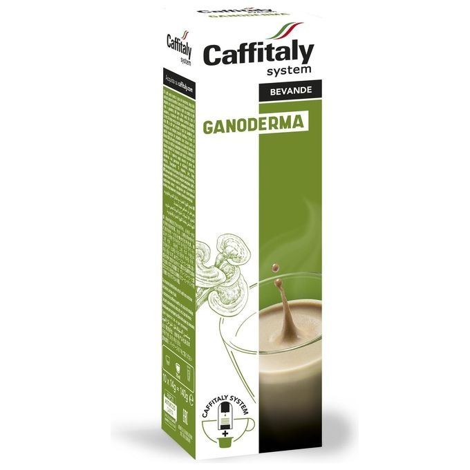 Caffitaly Caffe Verde E