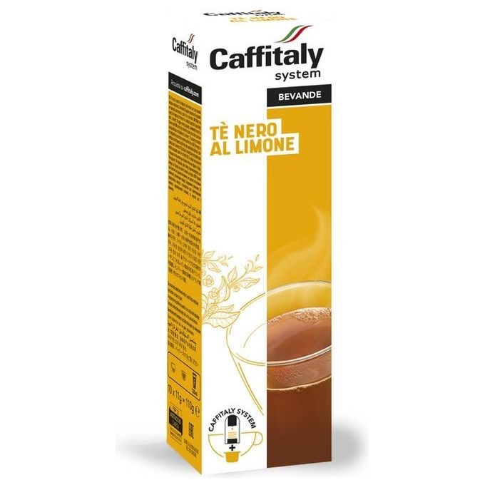 Caffitaly Tea Al Limone