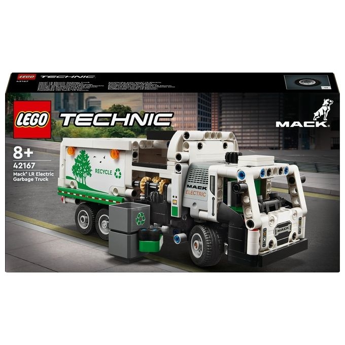 LEGO Technic 42167 Camion