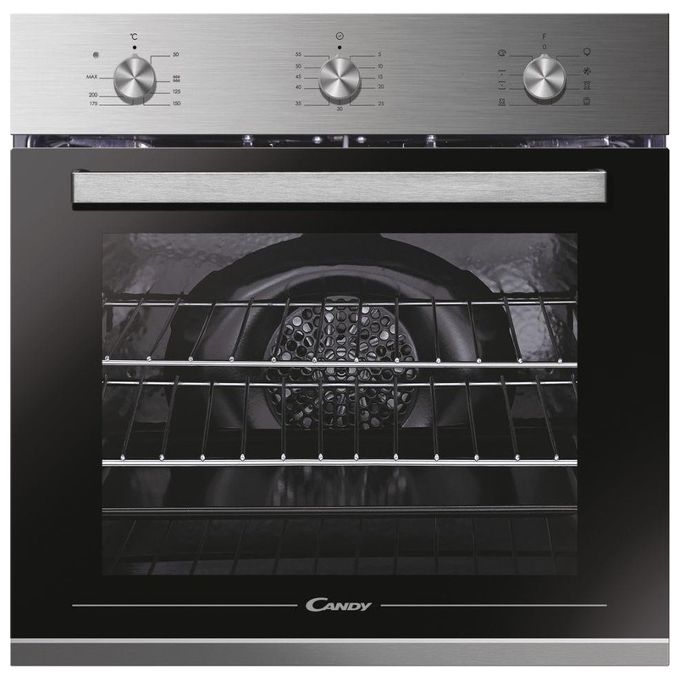 Candy Moderna FCT602X Forno