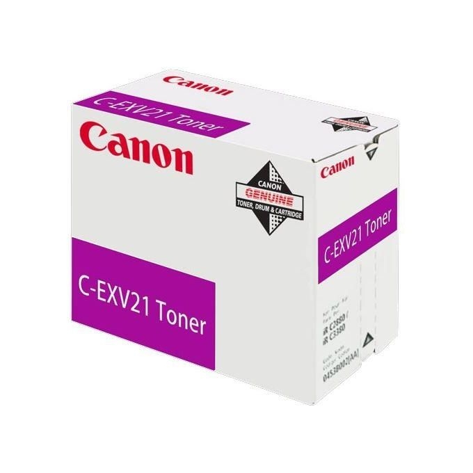 Canon C-exv21 Toner Magenta
