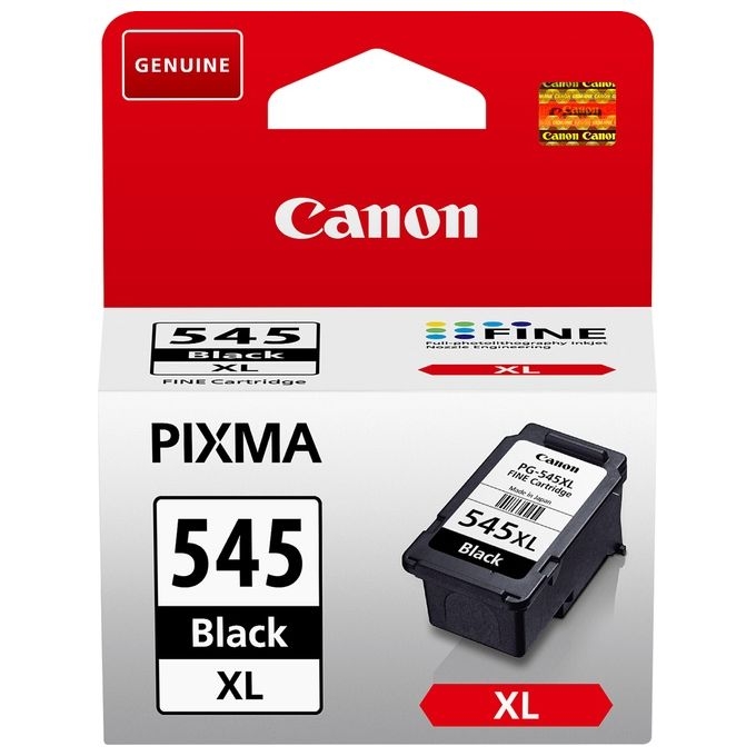Canon Cartucca Ink-jet Pg-545xl