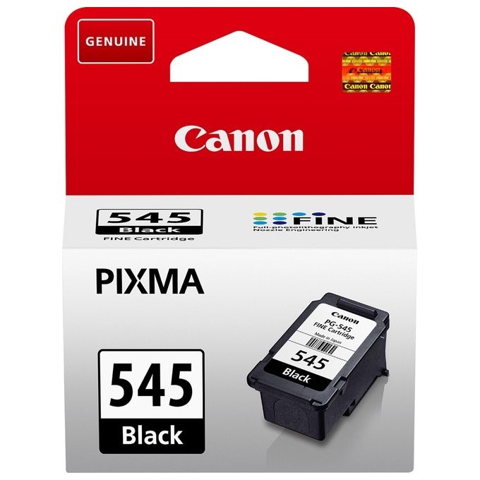 Canon Cartucca Ink-jet Pg-545