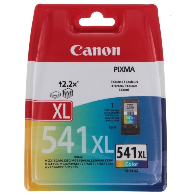 Canon Cli-541 Xl Color