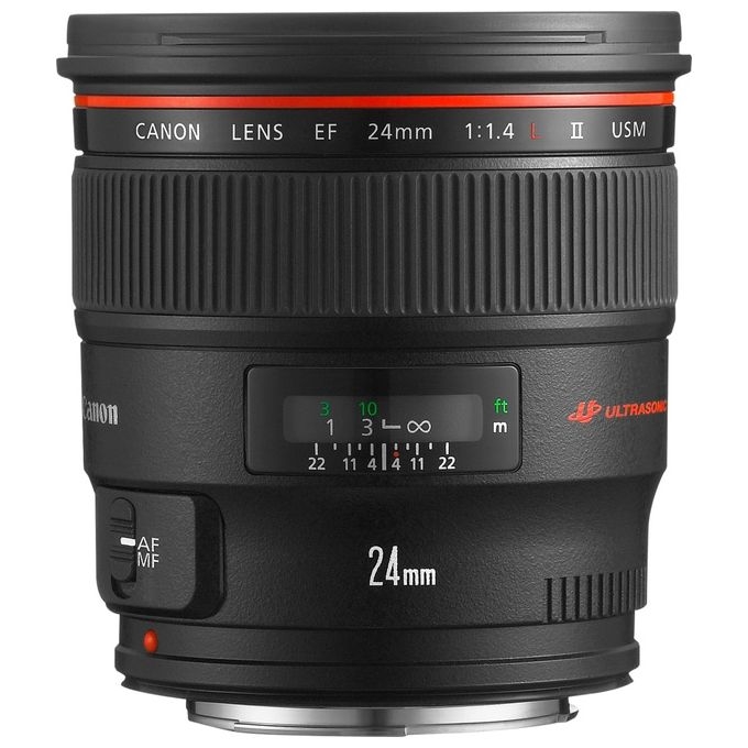 Canon EF-L USM 1,4/24