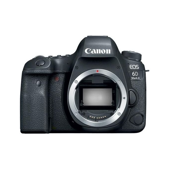 Canon EOS 6D Mark