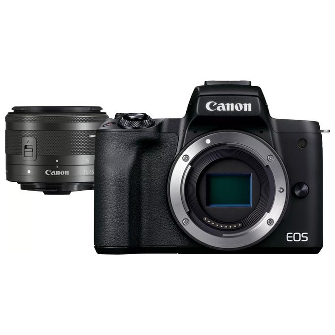 Canon EOS M50 Mark