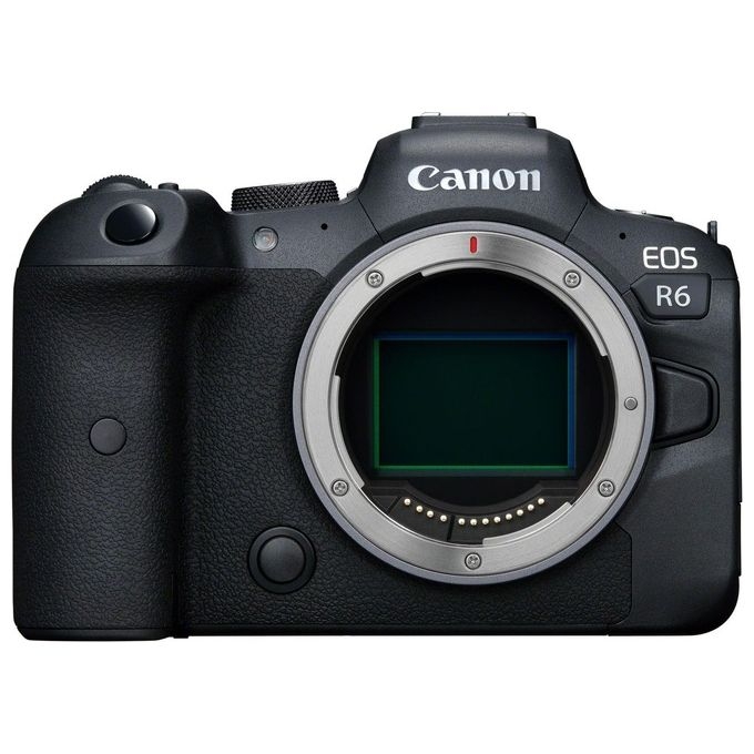 Canon EOS R6 Corpo