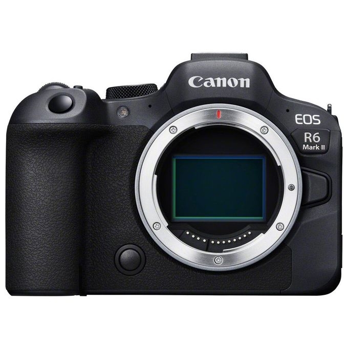 Canon EOS R6 Mark