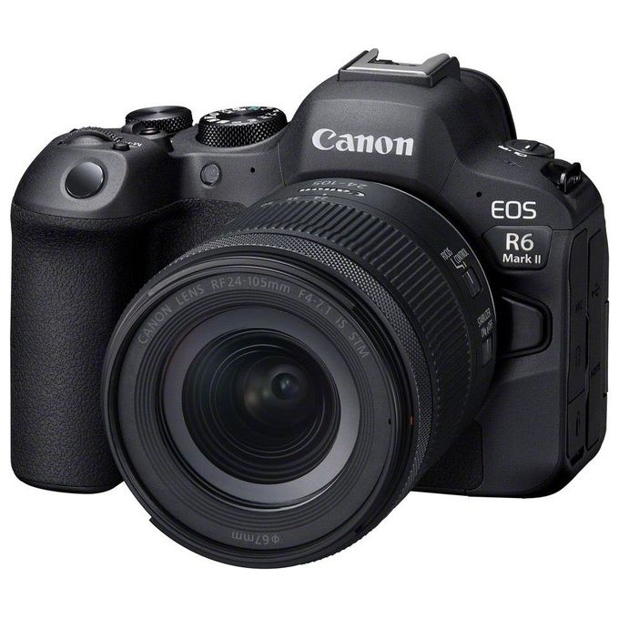 Canon EOS R6 MARK