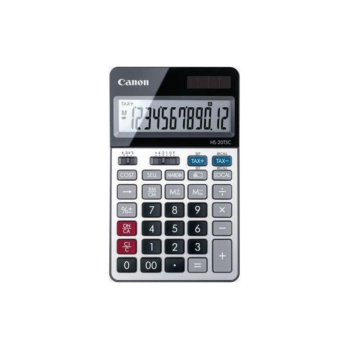Canon HS-20TSC Calcolatrice Desktop