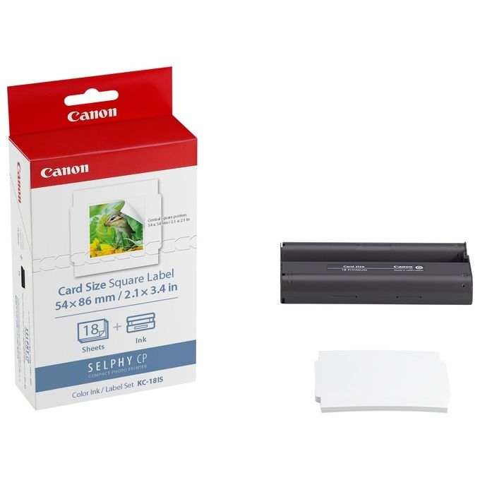 Canon Kit Carta +inchiostro