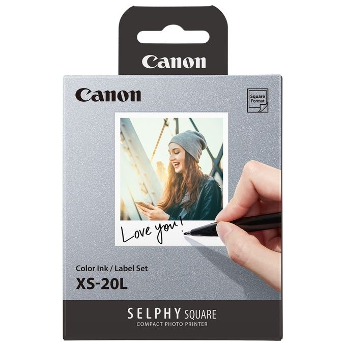 Canon Xs-20l Carta Ed