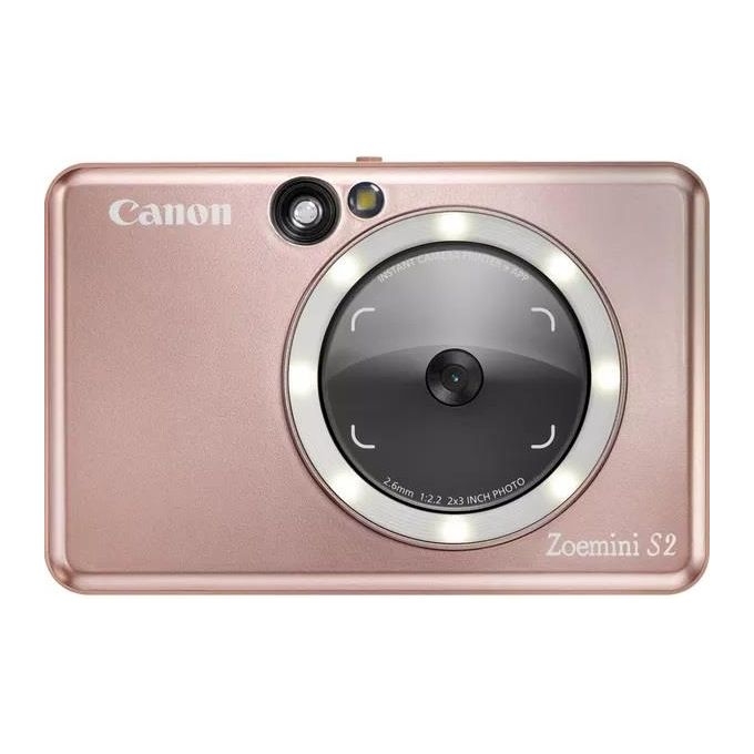 Canon Zoemini S2 Fotocamera