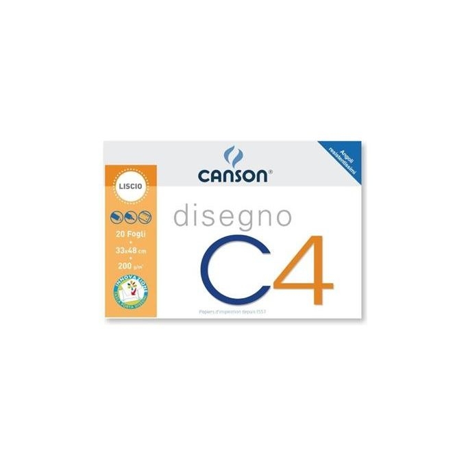 Canson Album C4 4ang