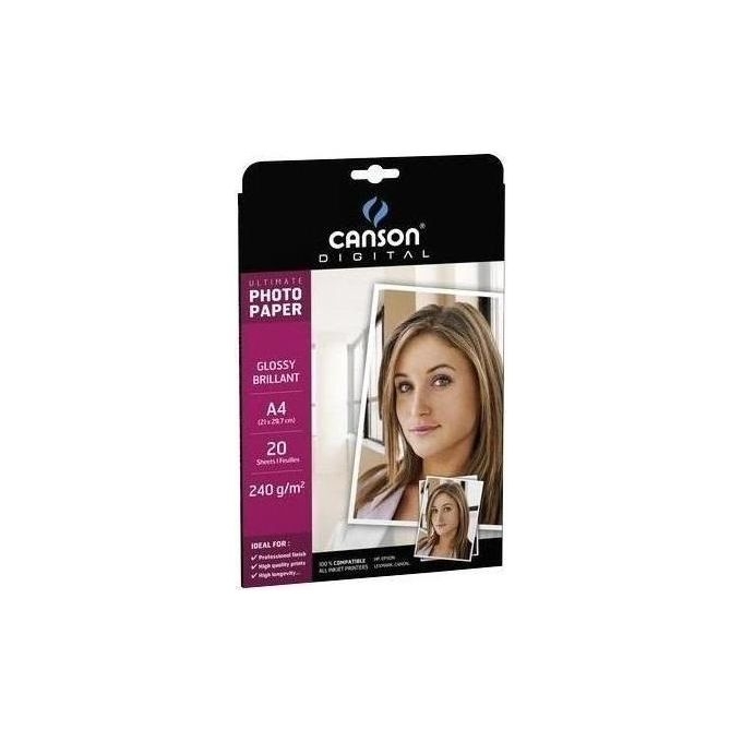 Canson Cf20ff Ultimate Glossy