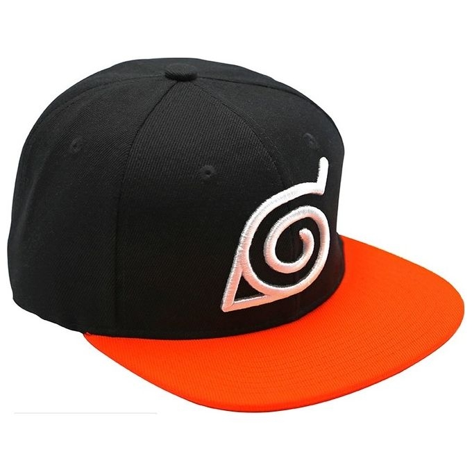 Cappello Naruto Black &amp;