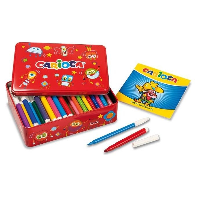 Carioca Kit Color Kit