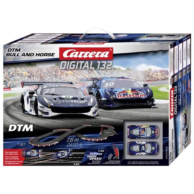 Carrera Digital 132 DTM