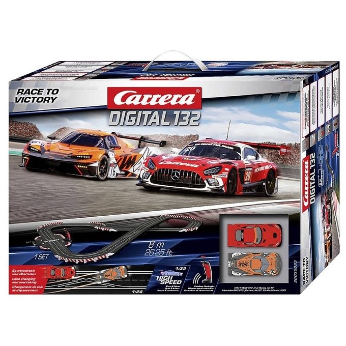 Carrera Digital 132 Race