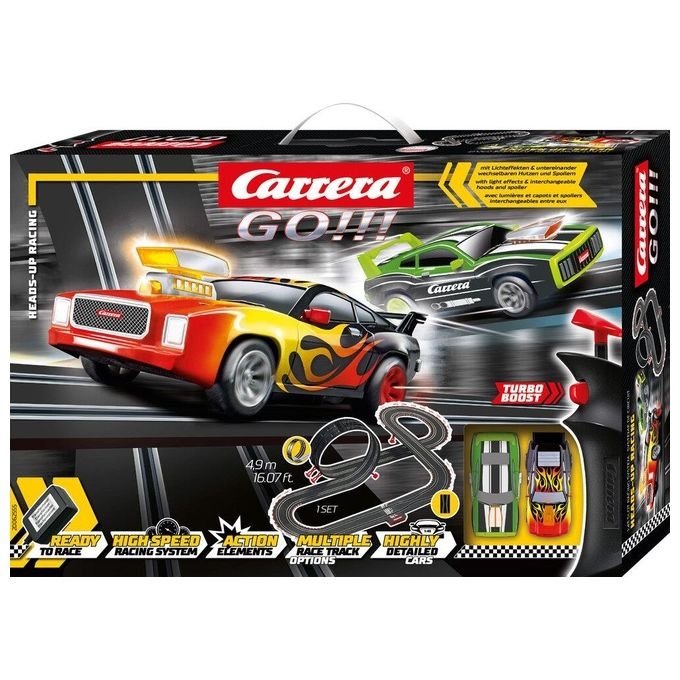 Carrera GO!!! Heads-Up Racing