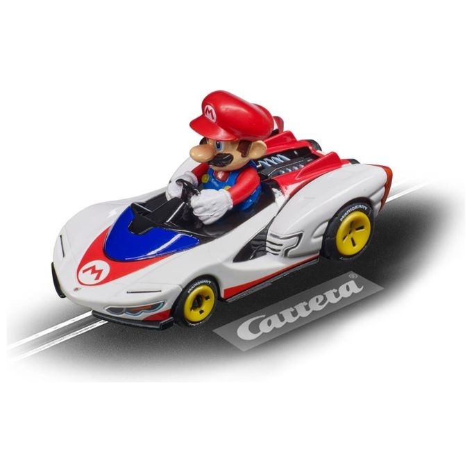 Carrera GO!!! Nintendo Mario