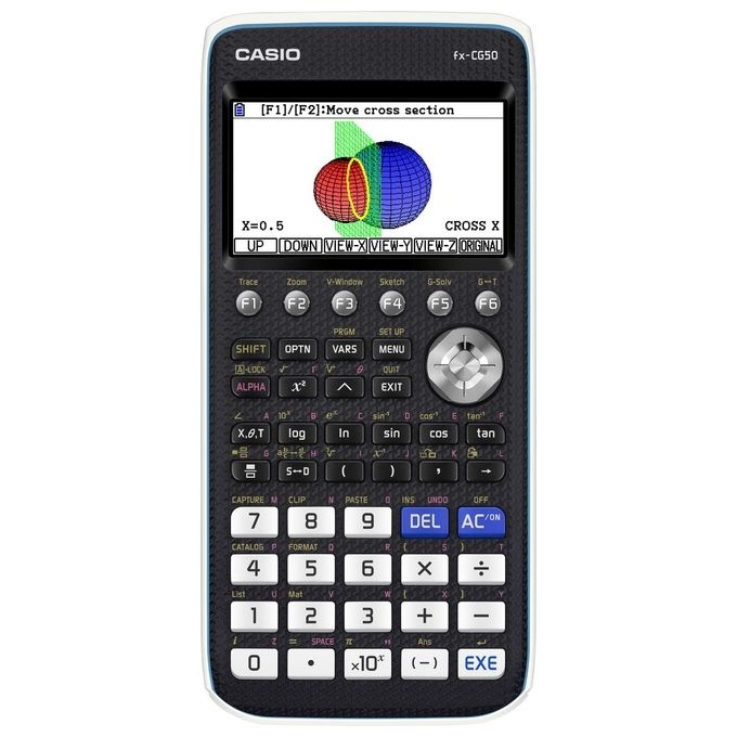 Casio FX-CG50 Calcolatrice Grafica