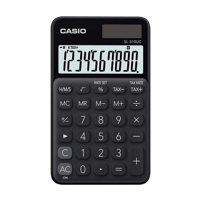 Casio SL-310UC-BK  Calcolatrice