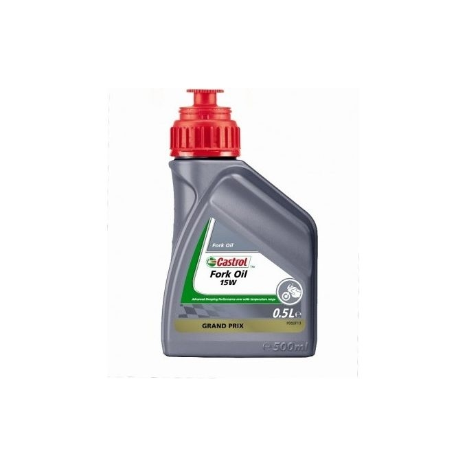 Castrol Olio Forcelle 15W