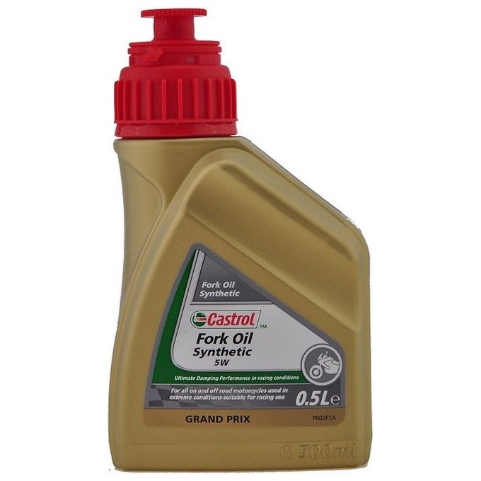 Castrol Olio Forcelle Synthetic