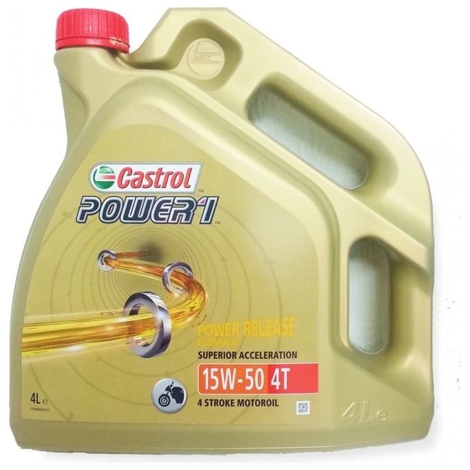 Castrol Olio Motore Power