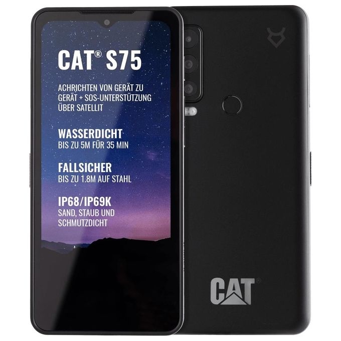 CAT S75 5G 6Gb