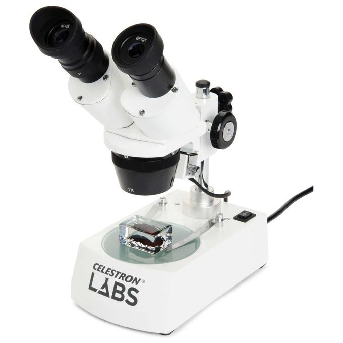 Celestron Microscopio Ottico Labs