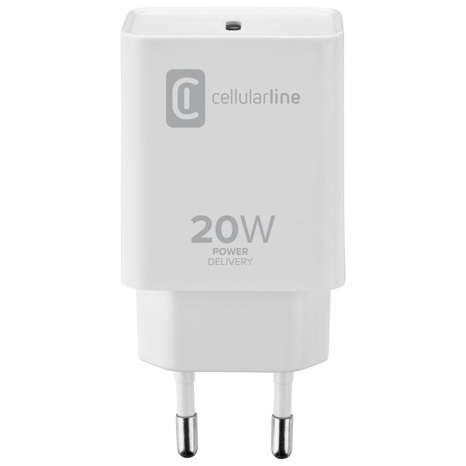 Cellular Line USB-C Charger