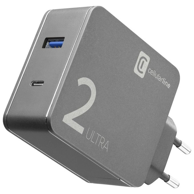 Cellular Line Duo Charger