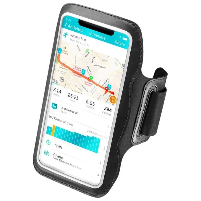 Celly Armband Per Smartphone